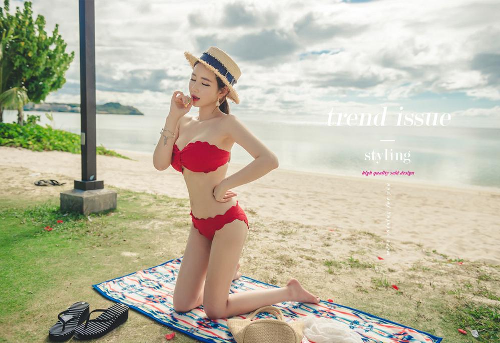 Lee Yeon Jeong MayBeach Bikini Pictures Series 5