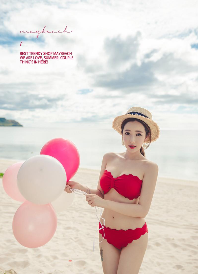 Lee Yeon Jeong MayBeach Bikini Pictures Series 5