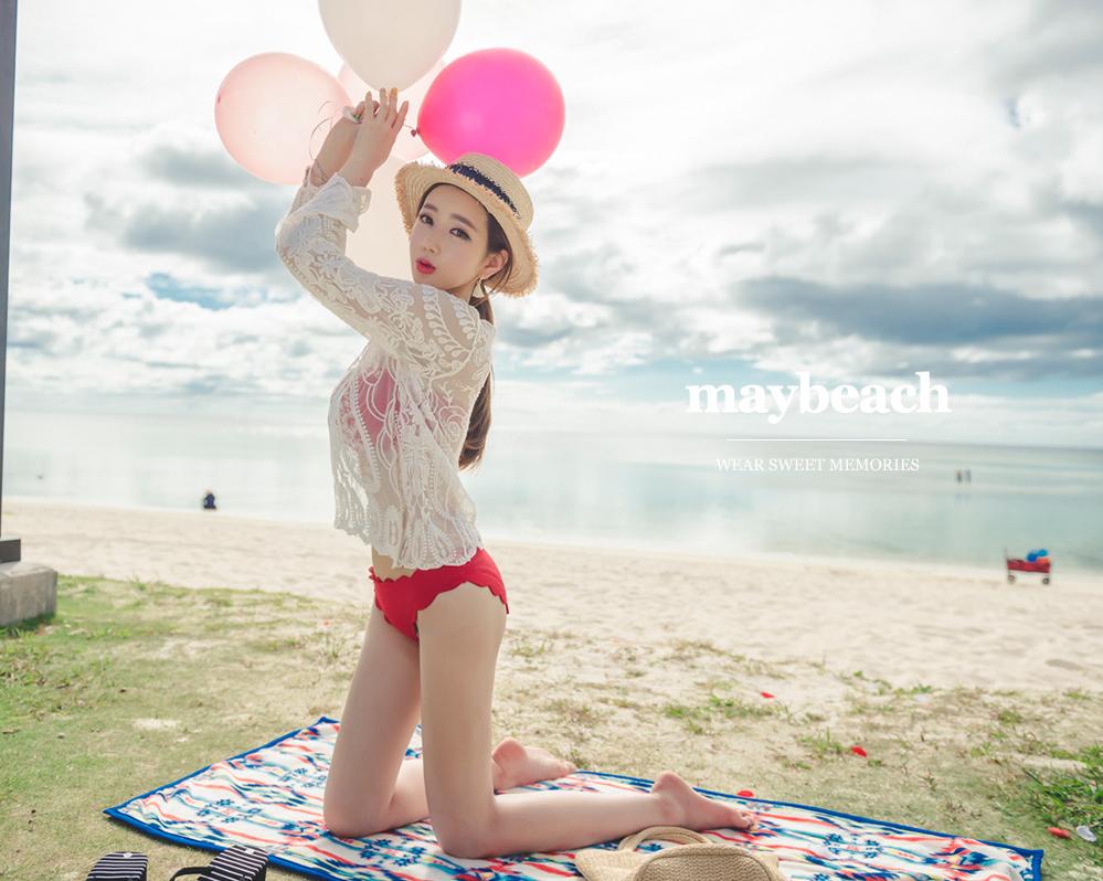 Lee Yeon Jeong MayBeach Bikini Pictures Series 5