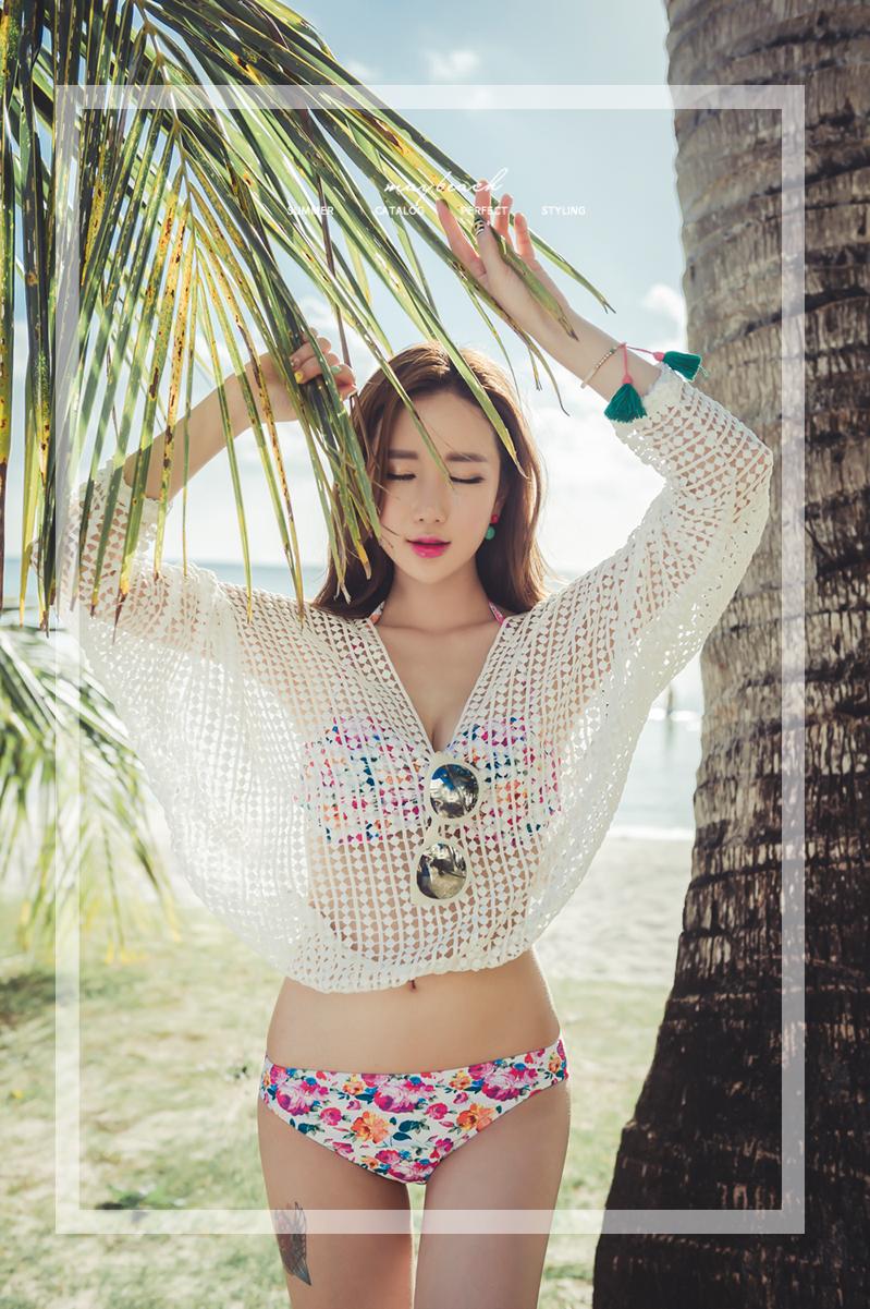 Lee Yeon Jeong MayBeach Bikini Pictures Series 5