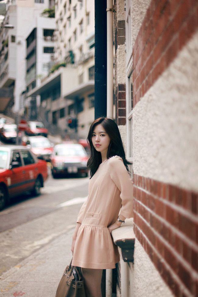 Yoon Seon Yeong Temperament Picture and Photo