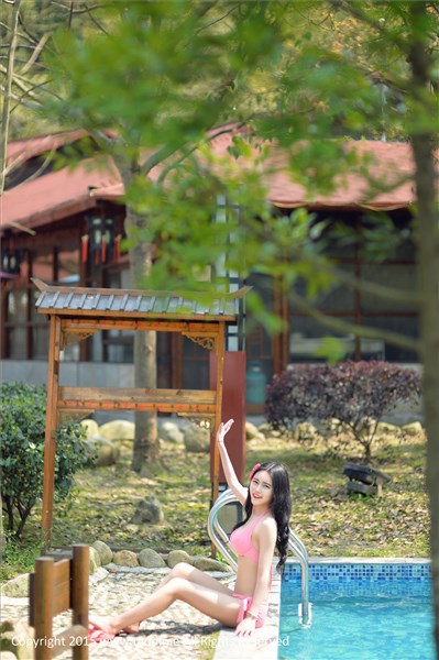 TGOD Huangshan Drunken Hot Spring