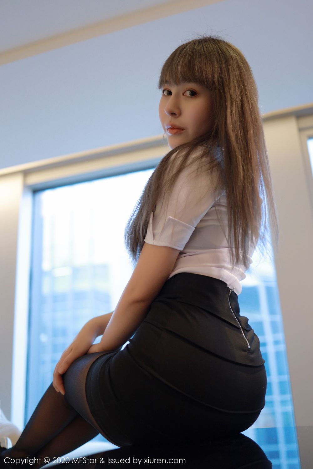 MFStar Vol.257 Evelyn Ai Li