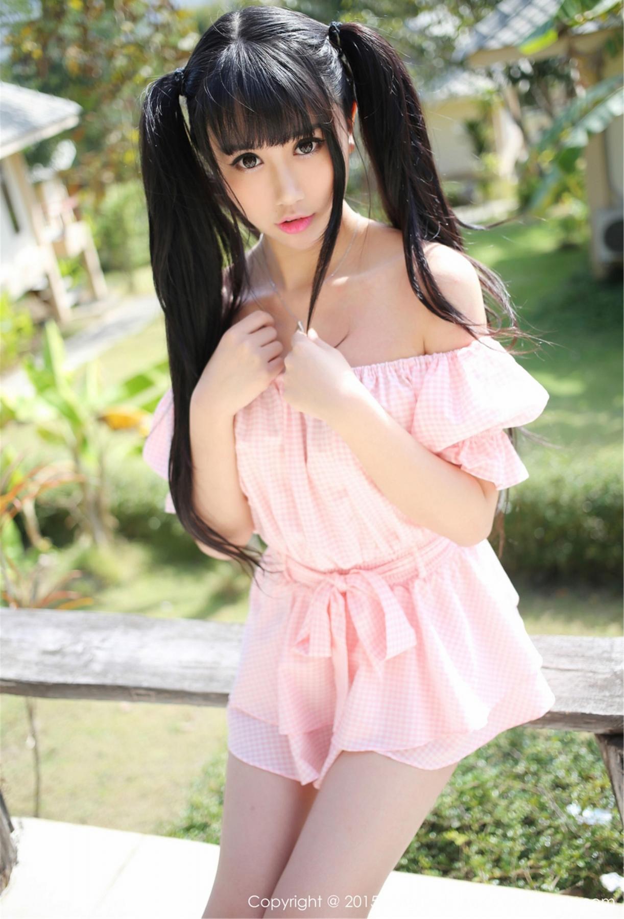 MyGirl Vol. 093 Yang Xiao Qing Er