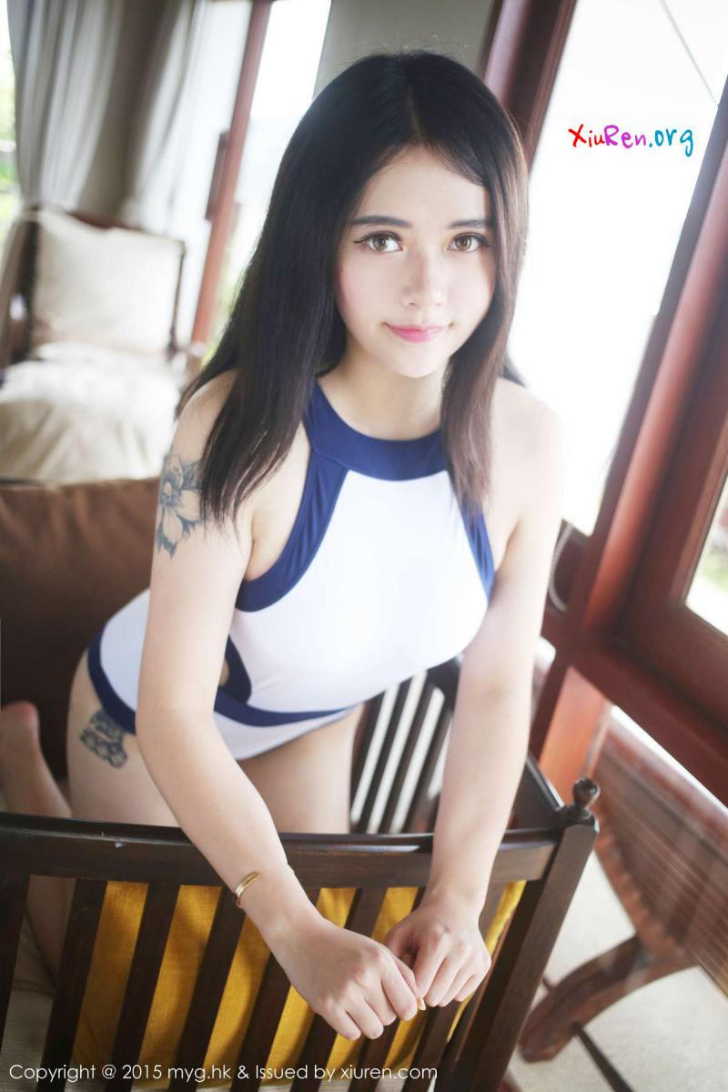 MyGirl Vol. 177 Li Xue Ting