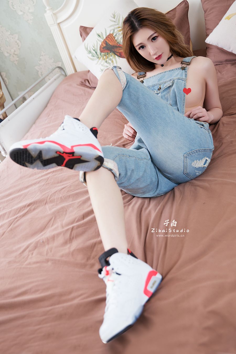 TouTiao Girls 2020-02-20 AJ Cherry Girl