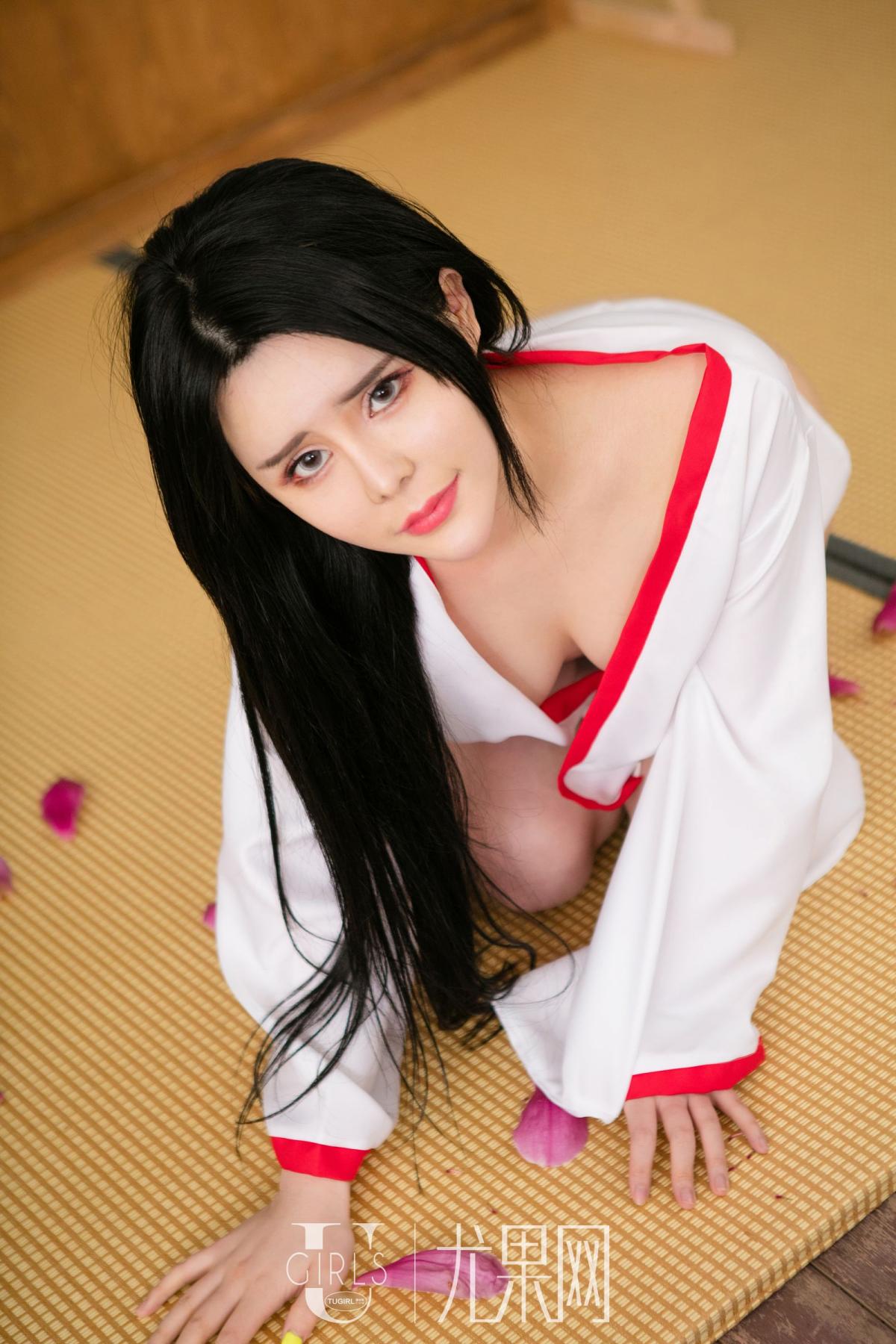 Ugirls Vol. 269 Lin Mei Hui Zi