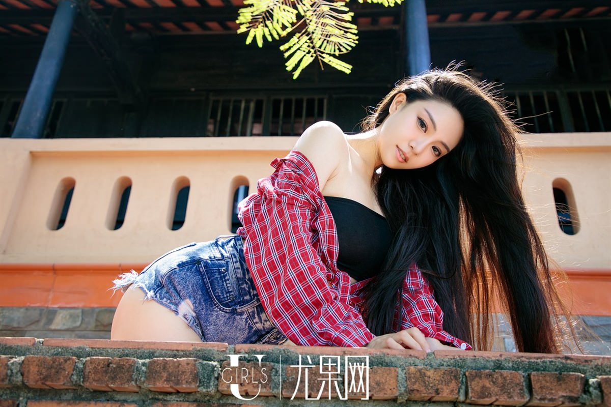 Ugirls Vol. 400 XU WEN TING