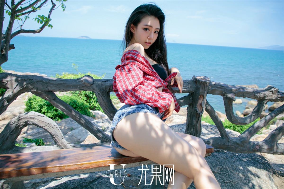 Ugirls Vol. 400 XU WEN TING