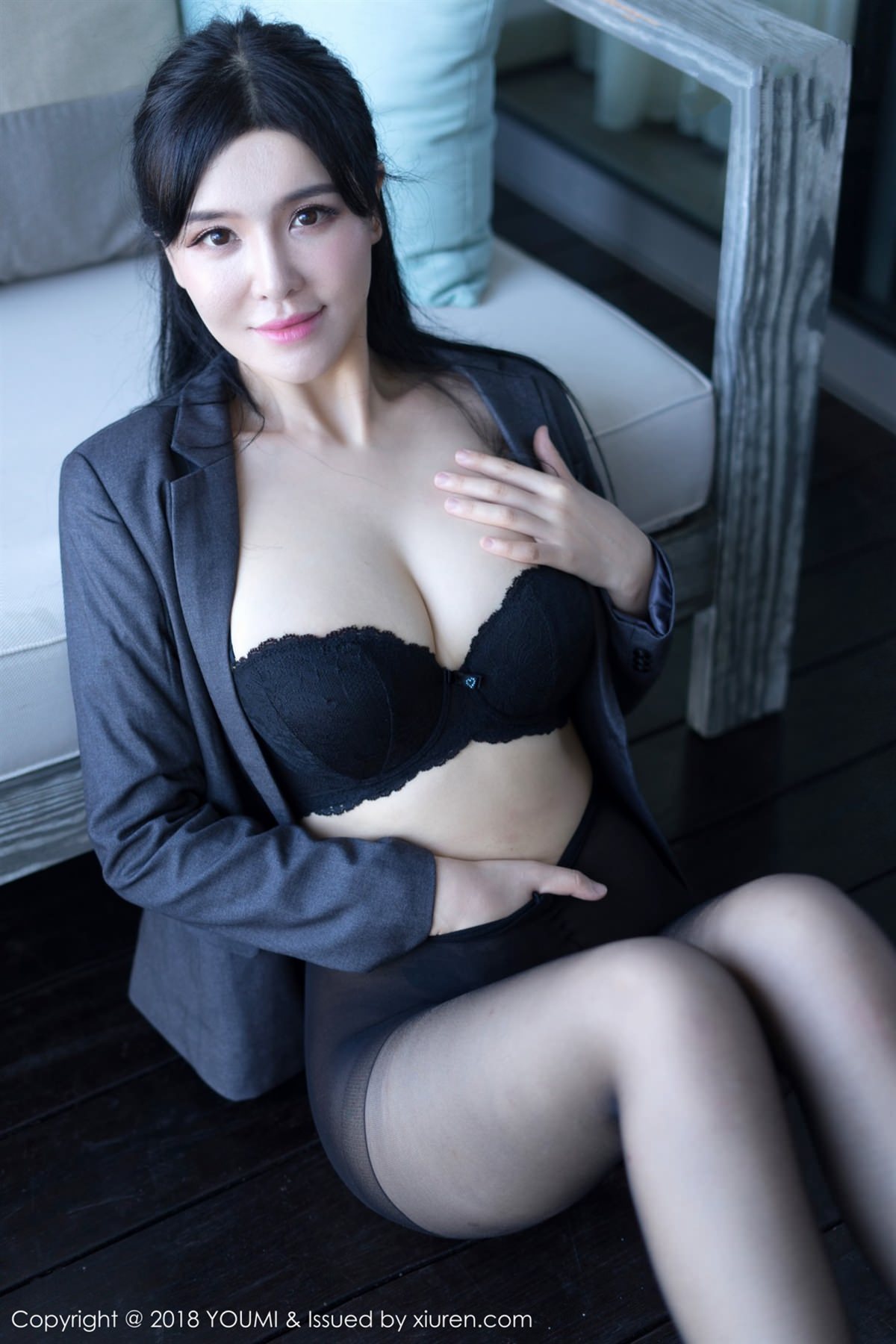 YOUMI Vol. 238 Liu Yu Er