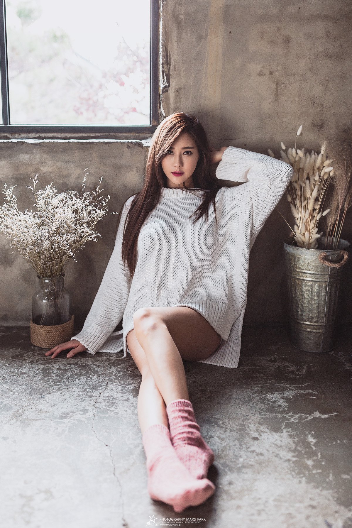 Kim Ha Yul Temperament Picture and Photo