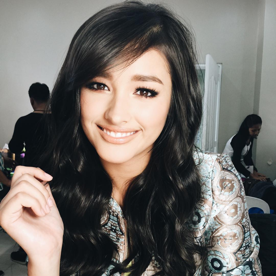 Liza Soberano Temperament Picture and Photo