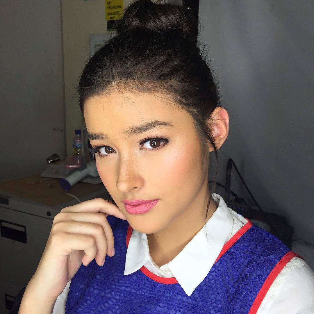 Liza Soberano Temperament Picture and Photo