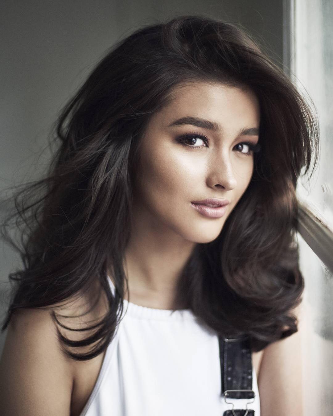 Liza Soberano Temperament Picture and Photo