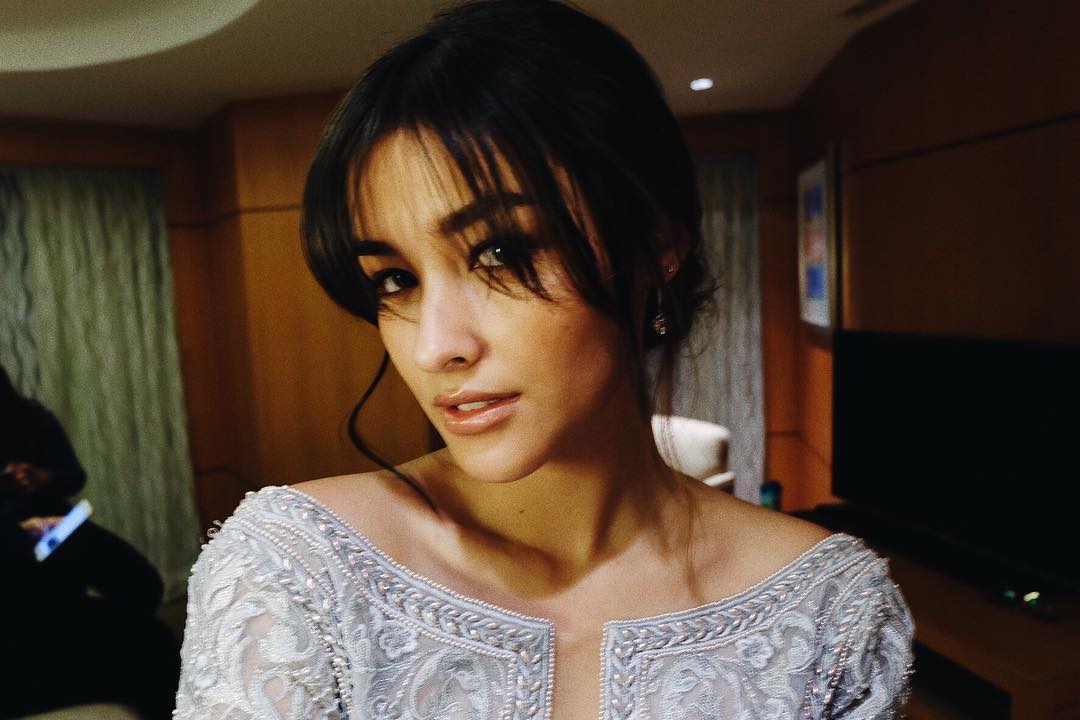 Liza Soberano Temperament Picture and Photo