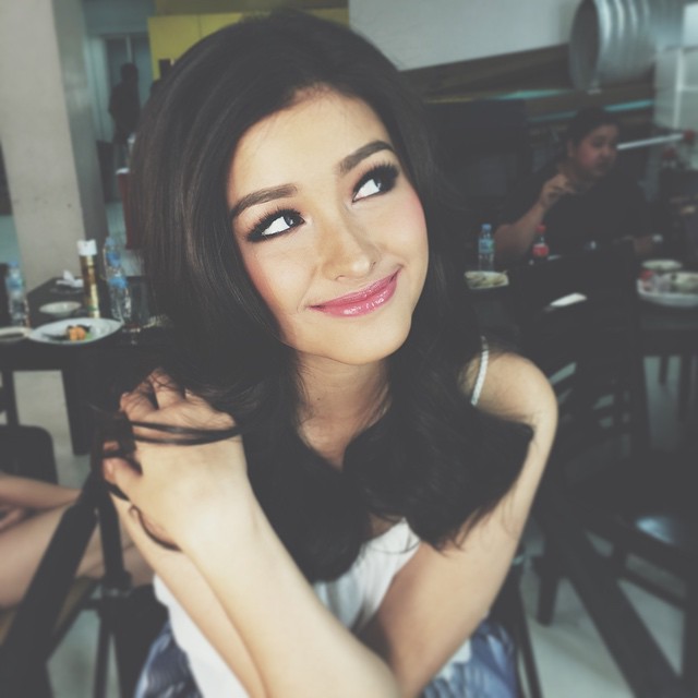 Liza Soberano Temperament Picture and Photo