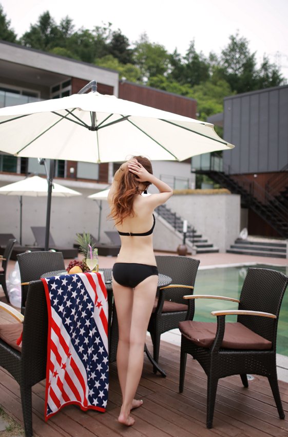 Son Yoon Joo Swimwear Collection 100P