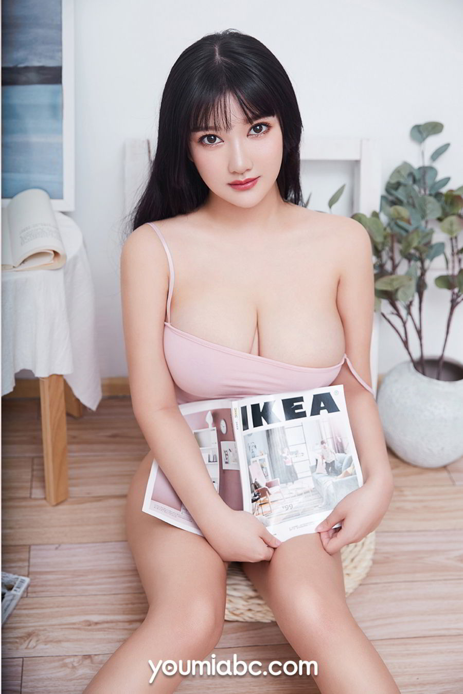 [Youmei] Vol.136 Naked Desire