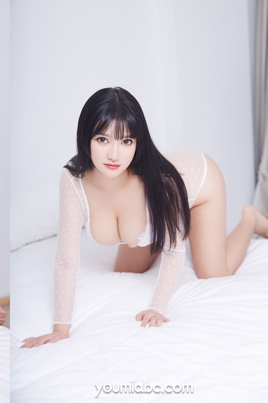 [Youmei] Vol.136 Naked Desire