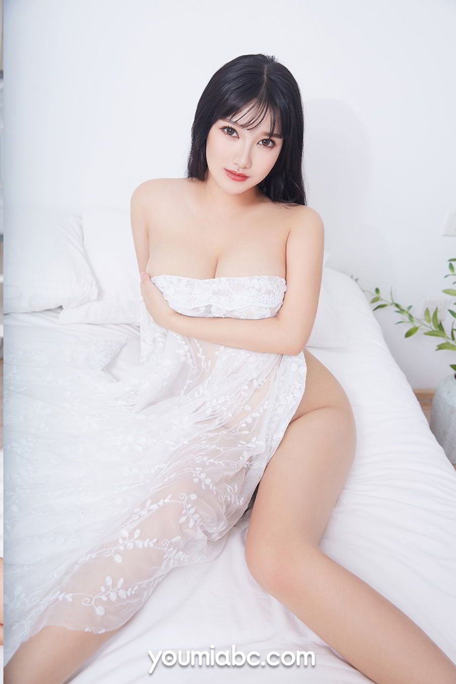 [Youmei] Vol.136 Naked Desire