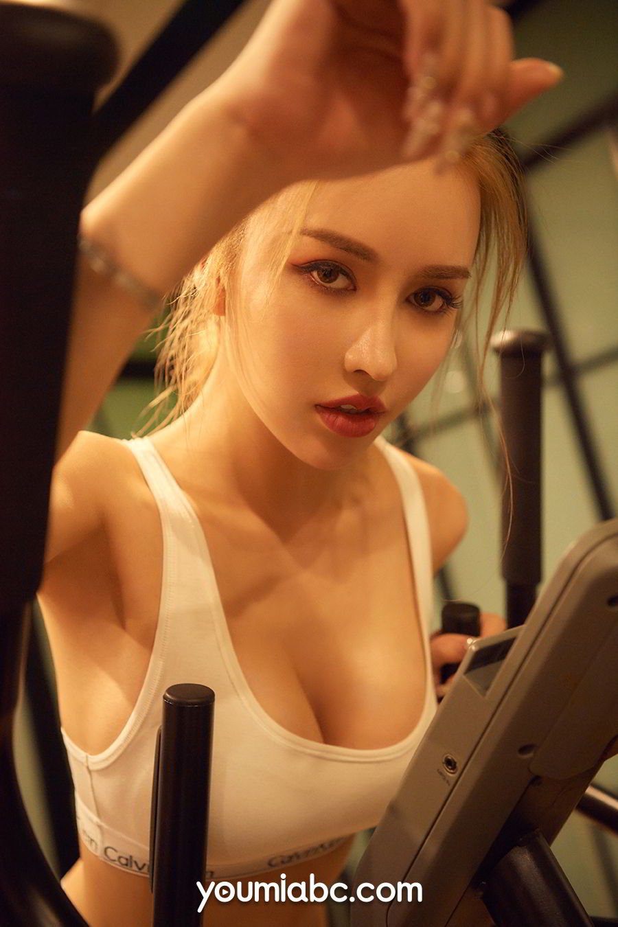 [Youmei] Vol.220 Fitness Goddess