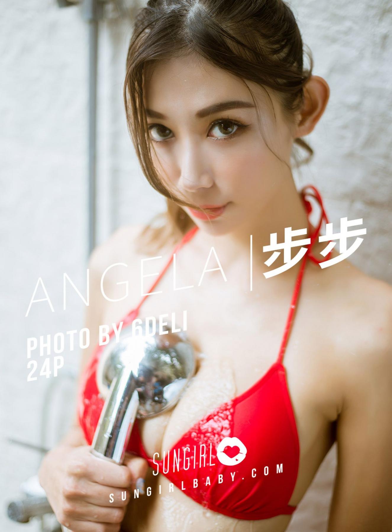 [SUNGIRL] Vol.008 Huang Ting Wei