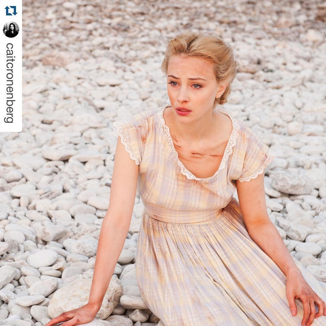 Sarah Gadon Temperament Picture and Photo