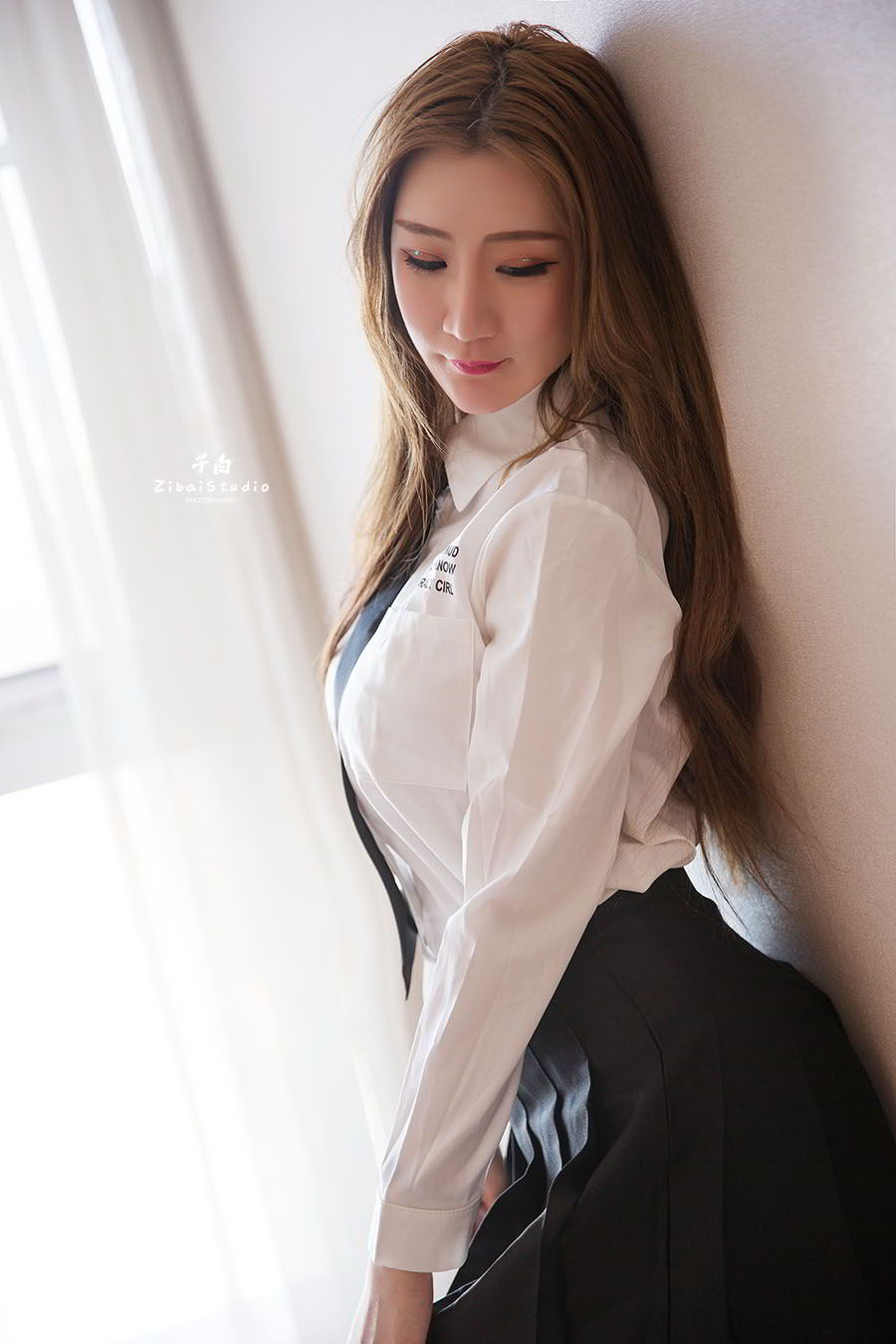 [TouTiao Girls] 2020-04-05 Long Leg Girl