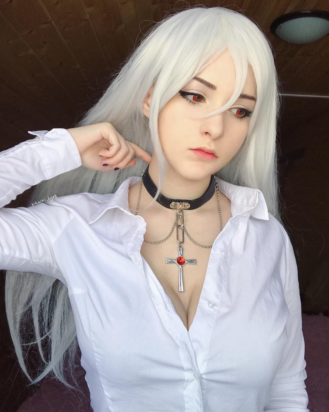 Russian Coser Nika Kotova Hot Pictures