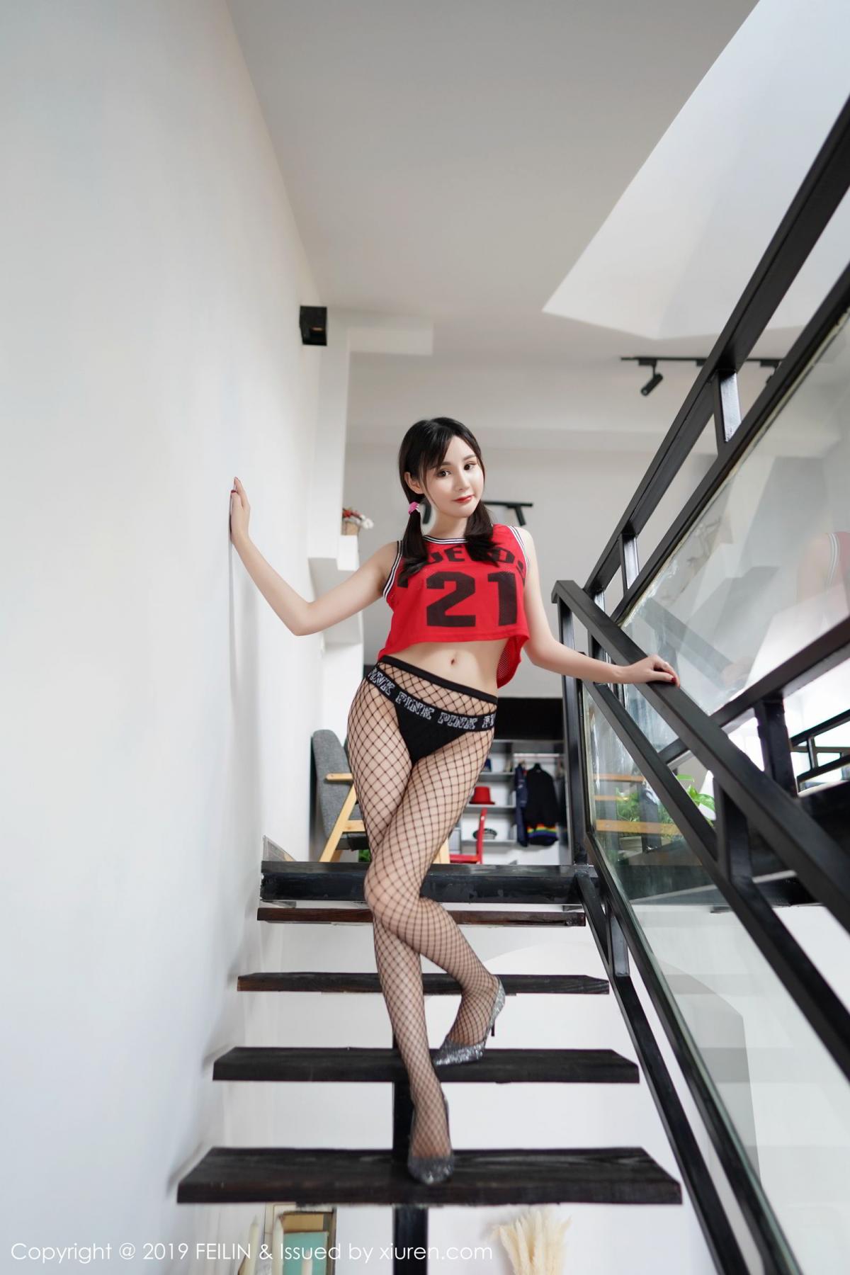 [FeiLin] Vol.206 Xiao Xiao Tian Xin