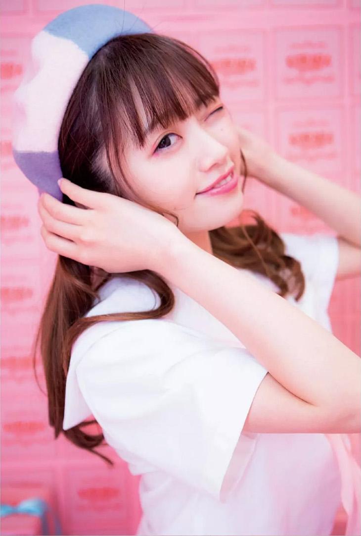 Nakai Rika - Weekly Playboy, 2019.05.27 『PINK』