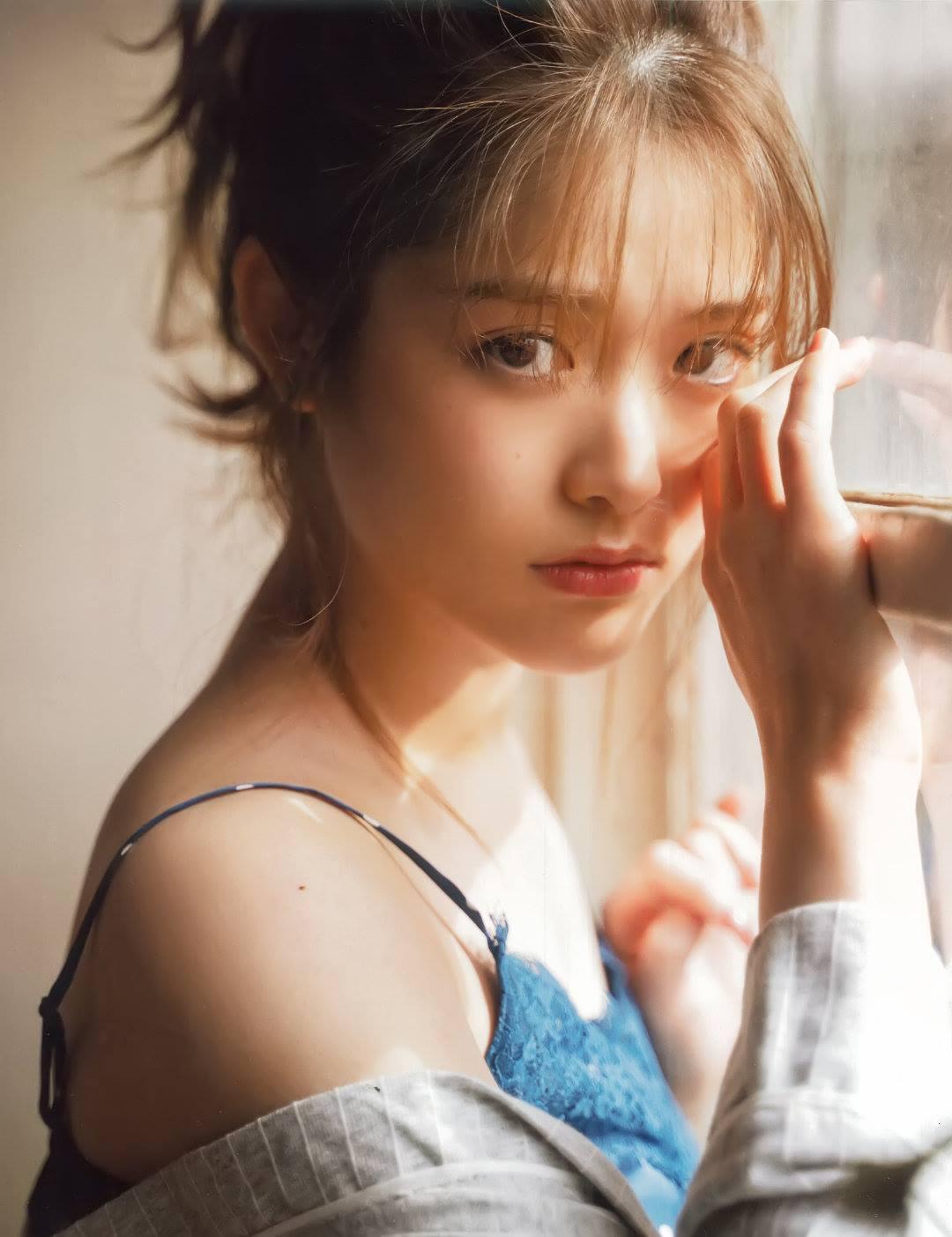 Matsumura Sayuri - Young Gangan, Ex Taishu, 2019