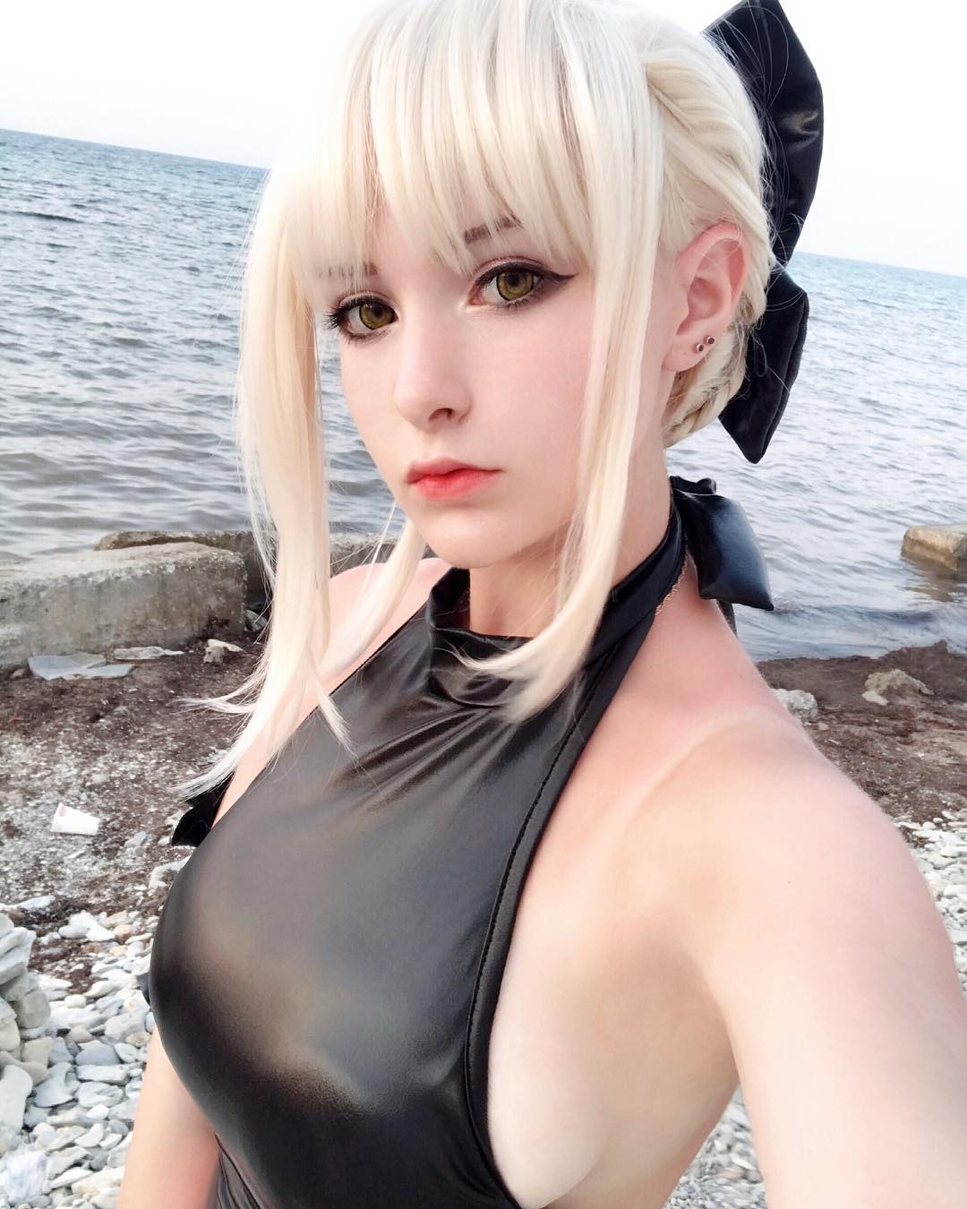 Russian Coser Nika Kotova Hot Pictures