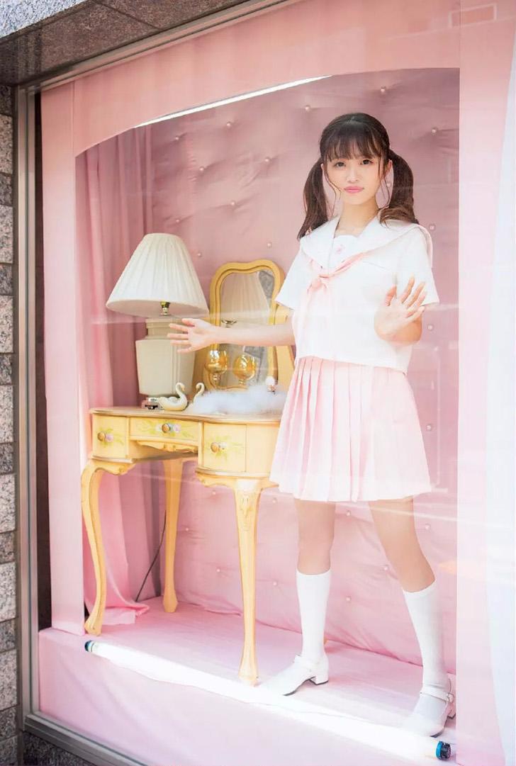 Nakai Rika - Weekly Playboy, 2019.05.27 『PINK』