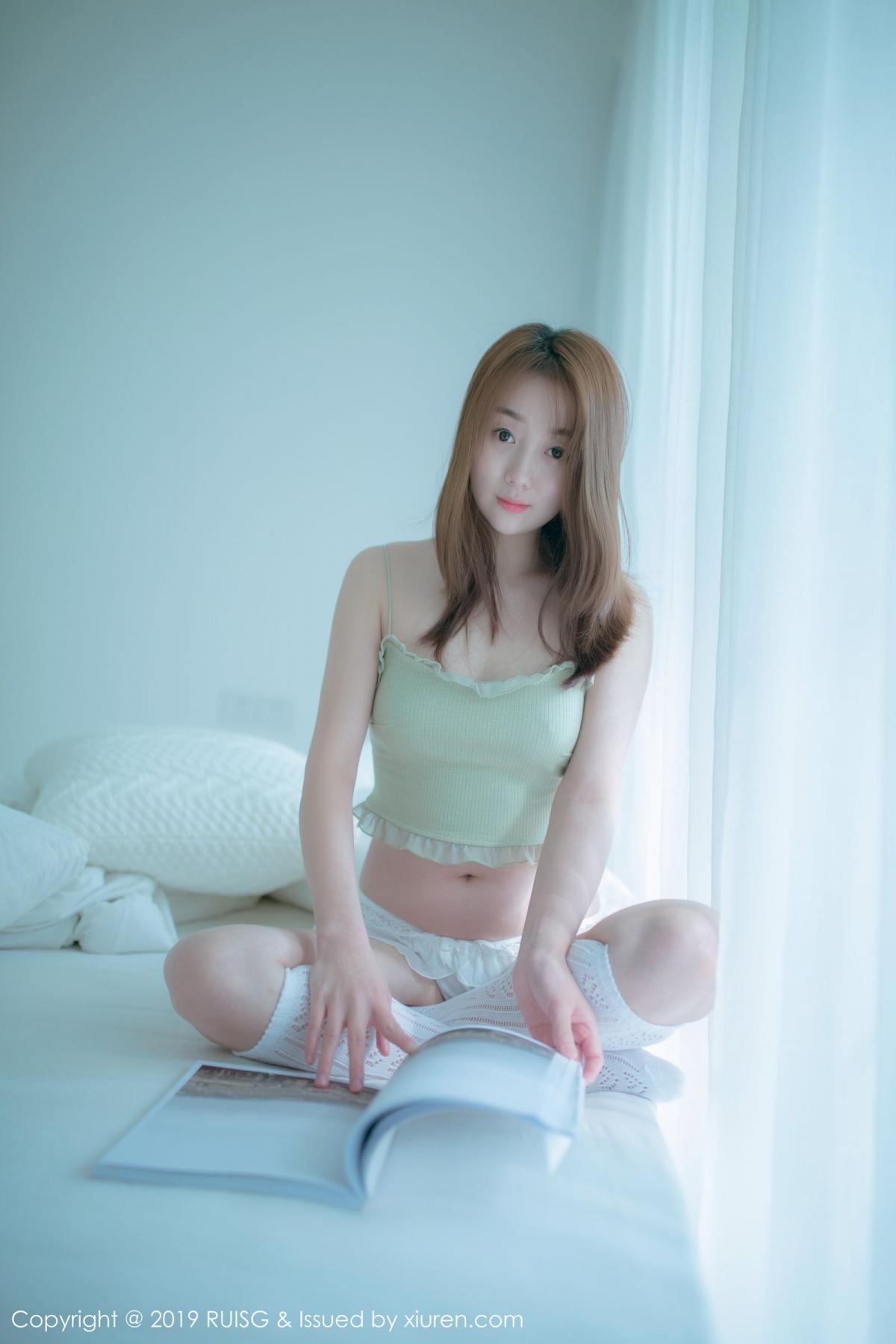 [RUISG] 2019.09.02 VOL.080 Feng Yi Yue