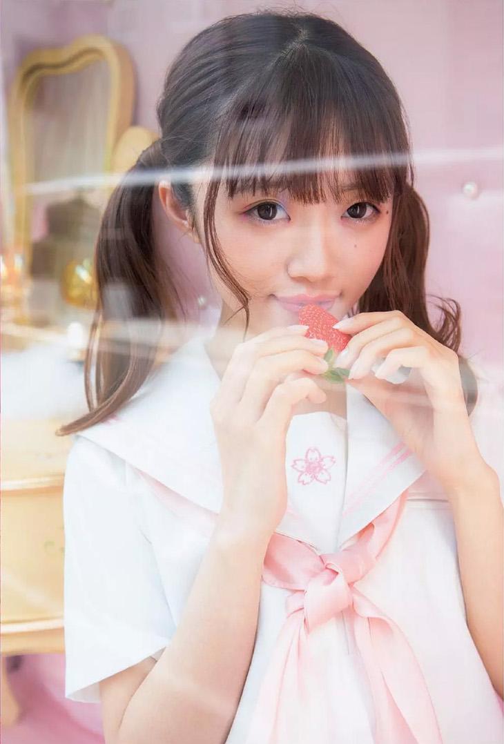 Nakai Rika - Weekly Playboy, 2019.05.27 『PINK』