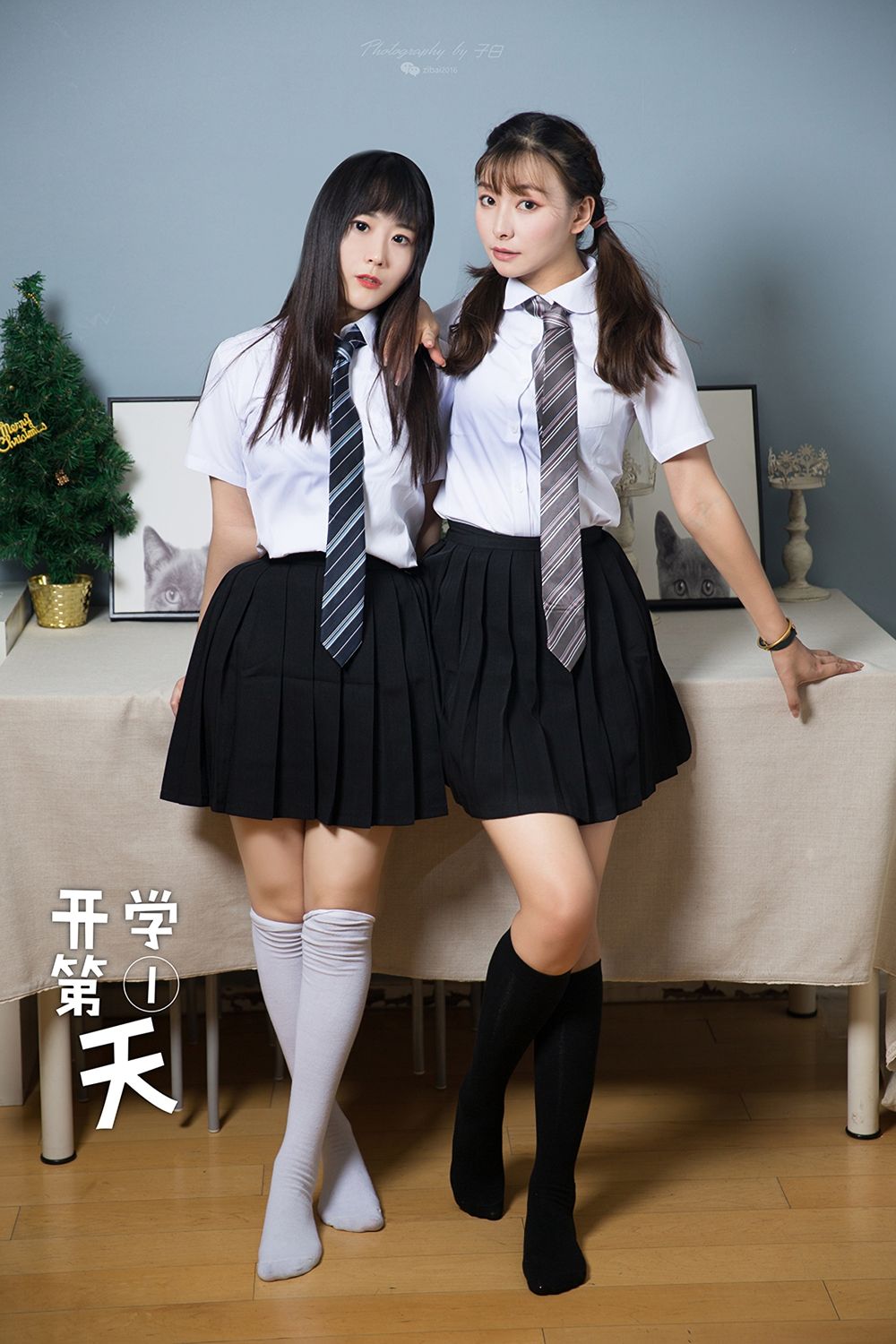 [TouTiao Girls] 2019.09.07 The first day of school