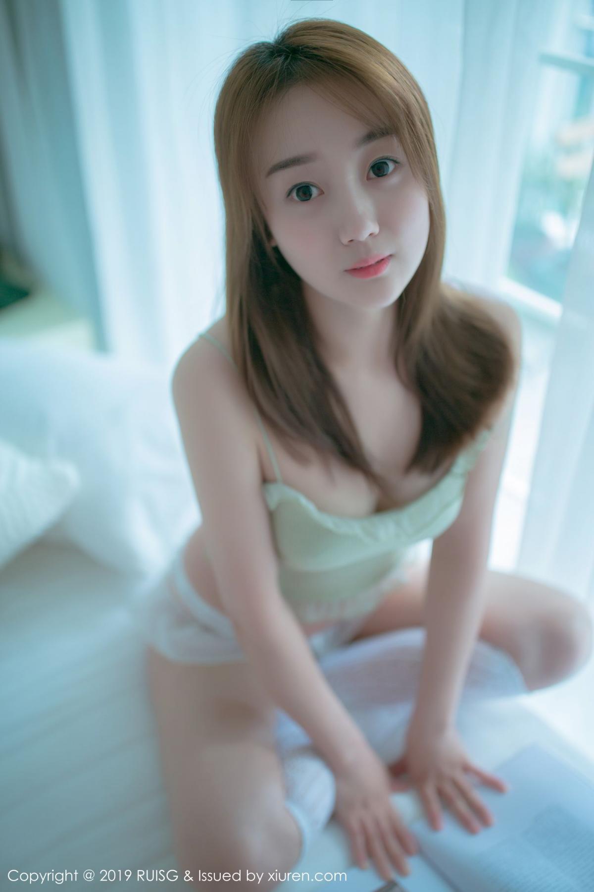 [RUISG] 2019.09.02 VOL.080 Feng Yi Yue