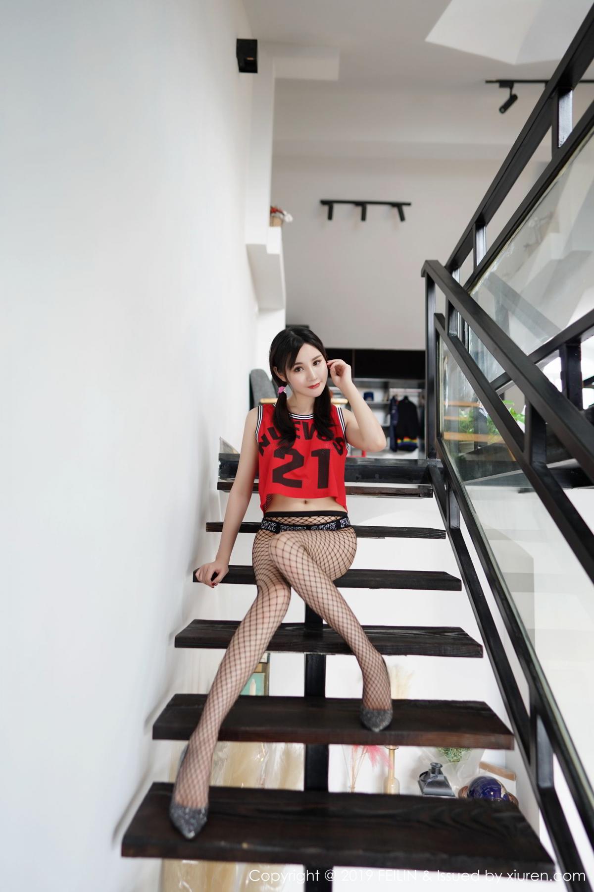 [FeiLin] Vol.206 Xiao Xiao Tian Xin