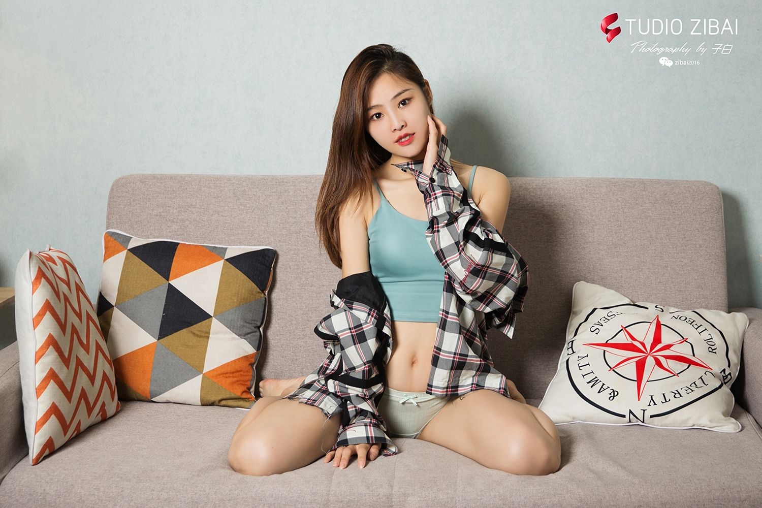 [TouTiao Girls] Vol.790 Corgi Hip Girl