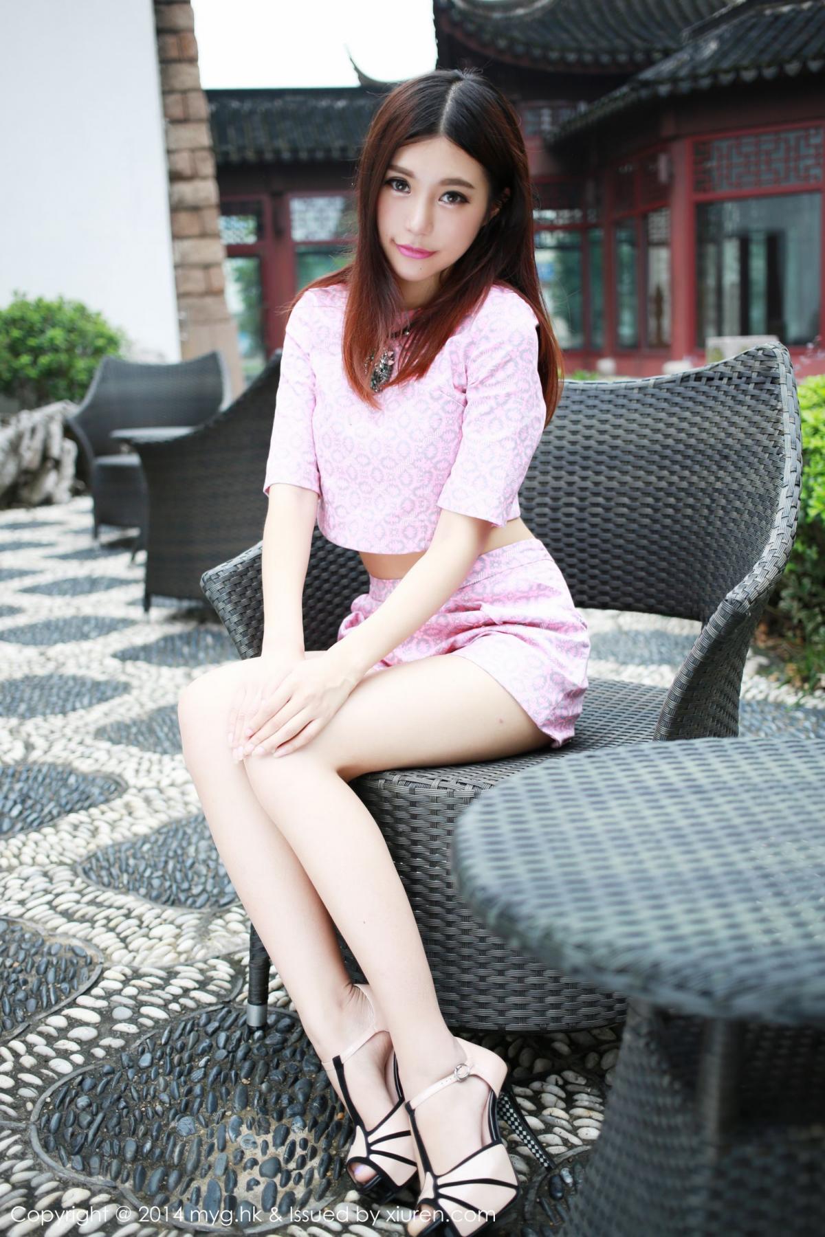 [MyGirl] Vol.042 Qi Li Jia