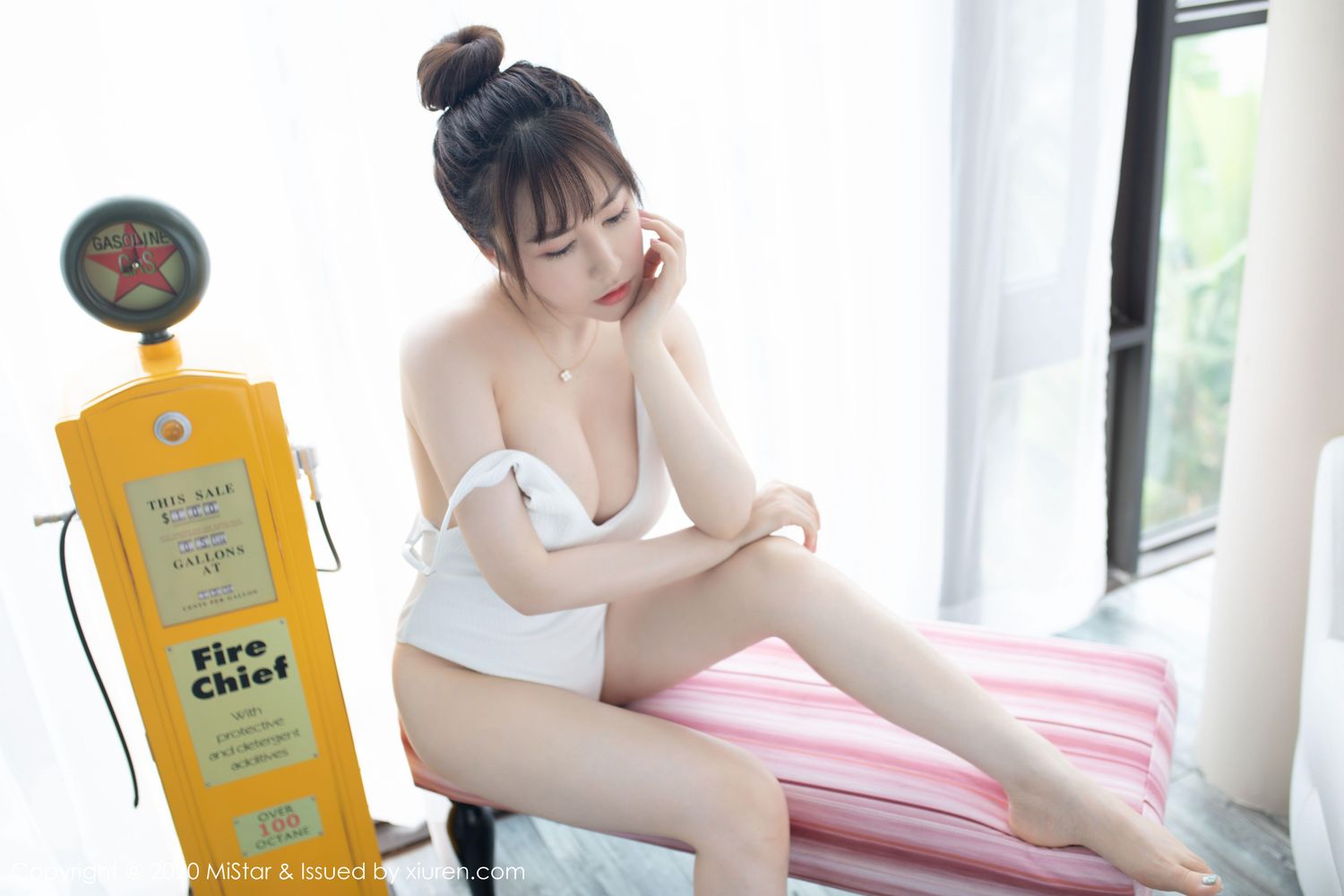 Mistar Vol.320 Xia Xi Zi