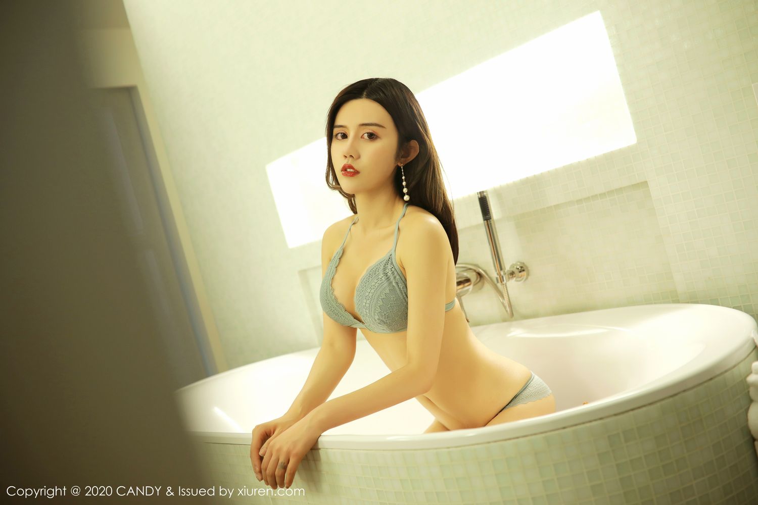 [DY] 2020.02.26 VOL.076 Zhuo Ya Qi