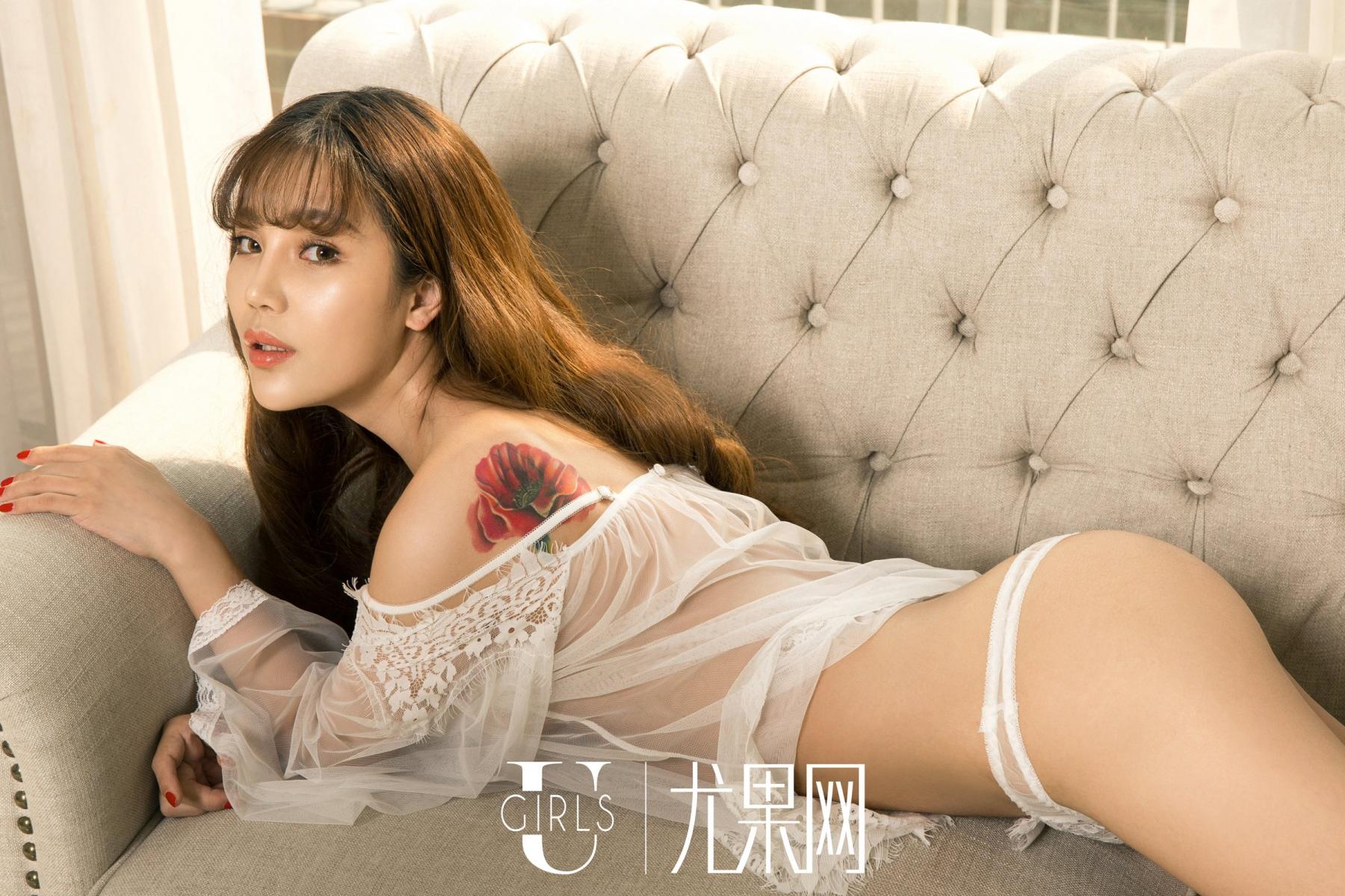 [Ugirls] Vol.227 Zhou Yu Ran