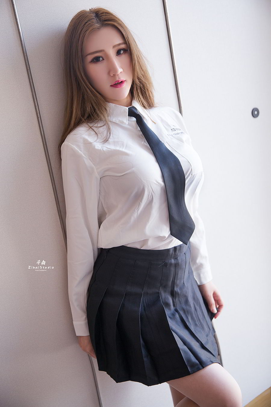 [TouTiao Girls] 2020-04-05 Long Leg Girl