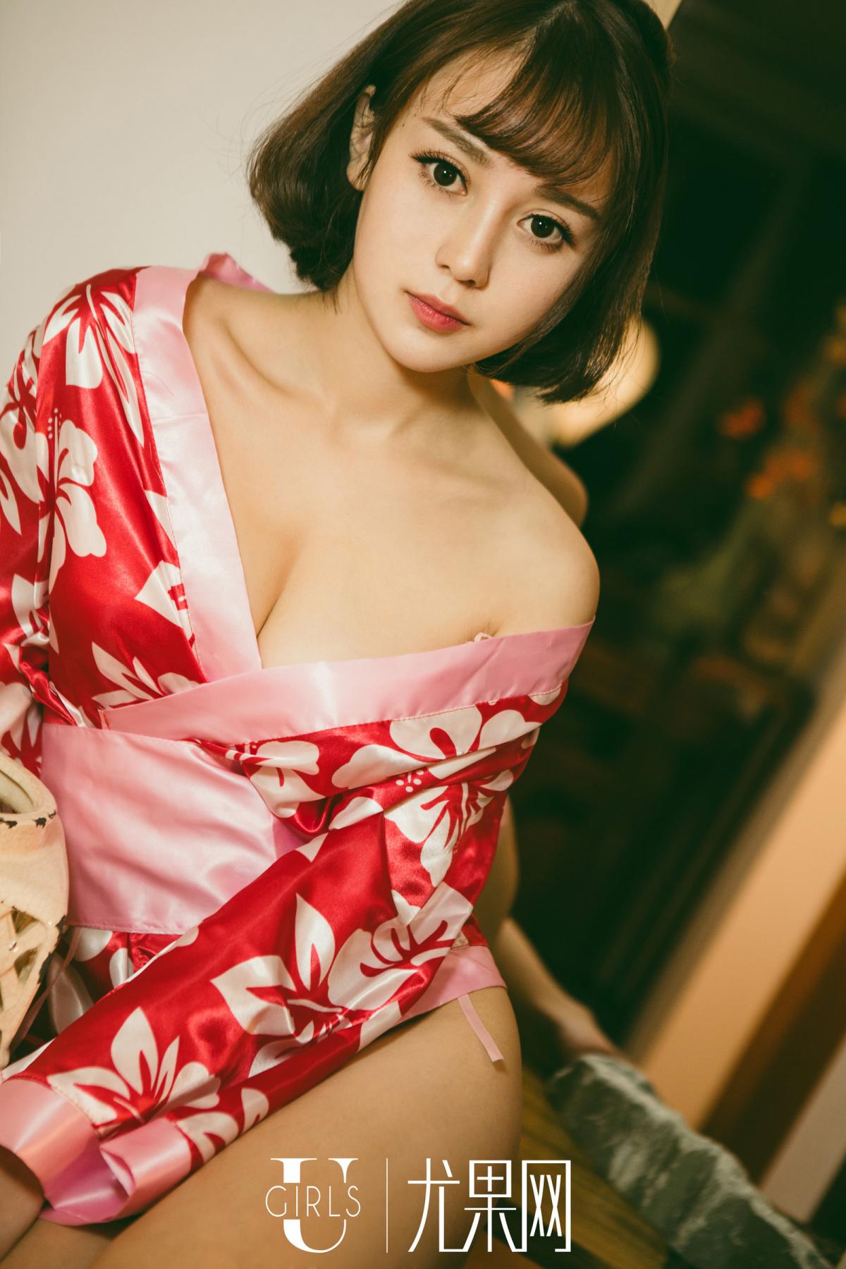 [Ugirls] Vol.223 Zhao Xiao Mi