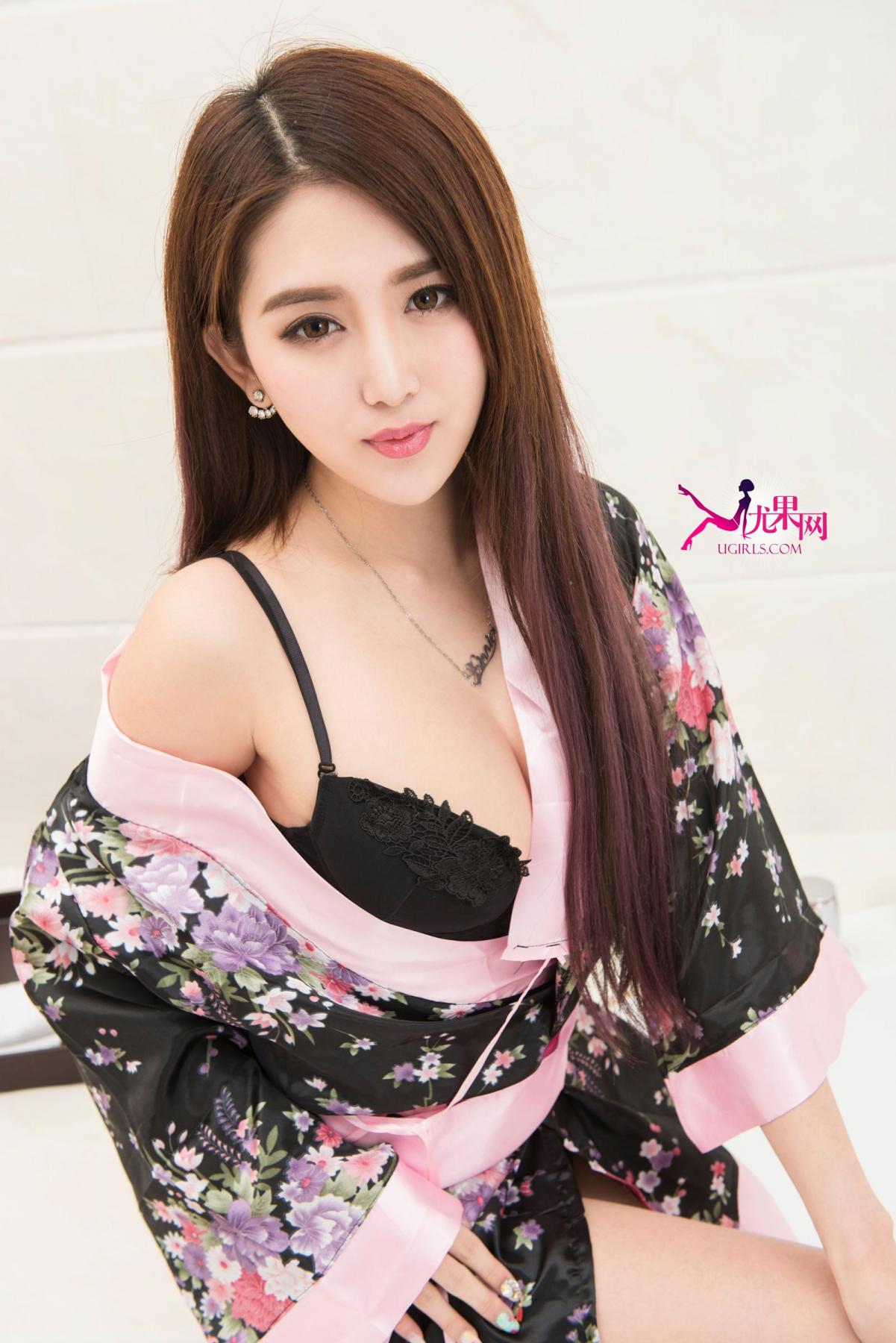 [Ugirls] Vol.159 Xian Ni Xinnie