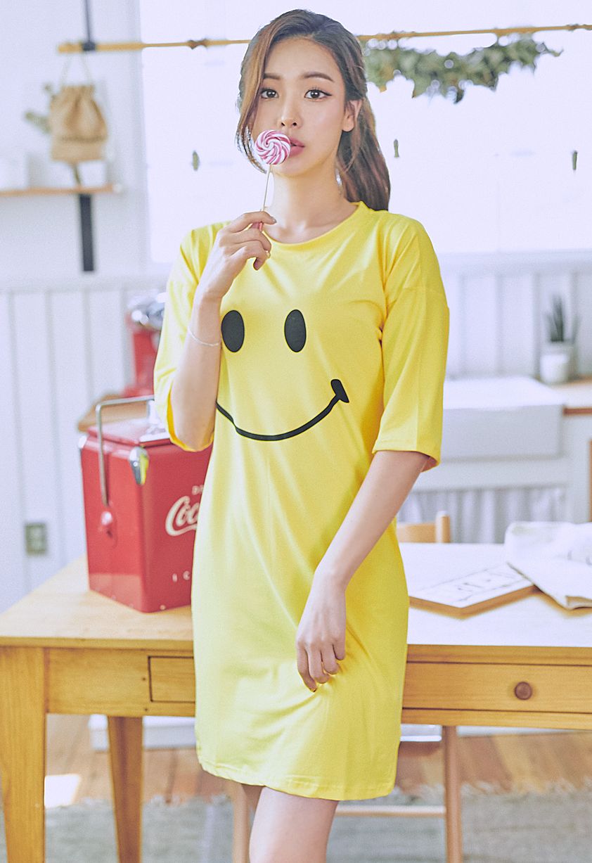 Park Da Hyun Lologirl Pyjamas Series I