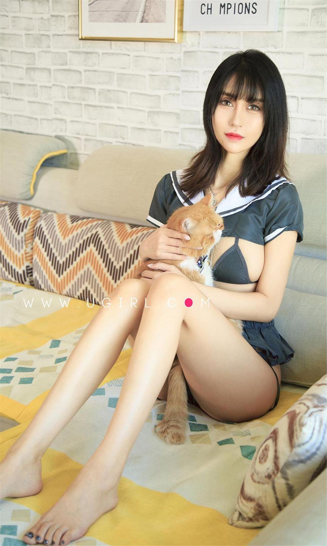 Ugirls App Vol.1618 Tian Zi Yin