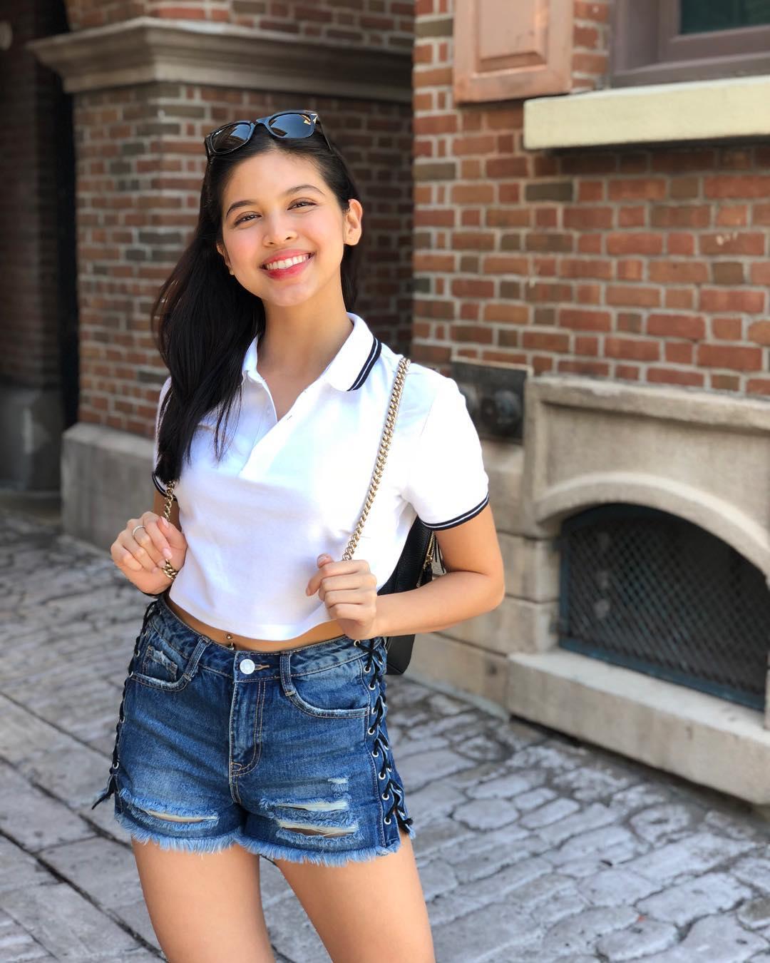 Maine Mendoza Cute Picture and Photo